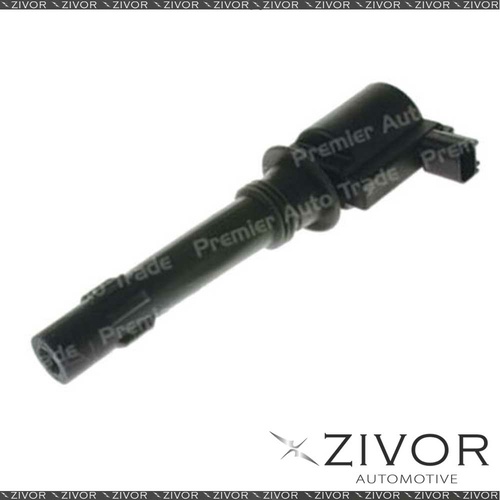ICON SERIES New Ignition Coil For FORD FALCON BF BARRA 245T 6 Cyl MPFI #IGC-163M