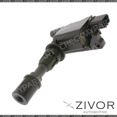 New NGK Ignition Coil For Ford Laser KN KQ 1.6L ZMD #IGC-166