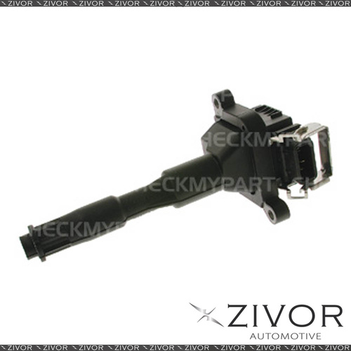 New NGK Ignition Coil For BMW 3 Series 328 i (E46) Petrol 2000-2000