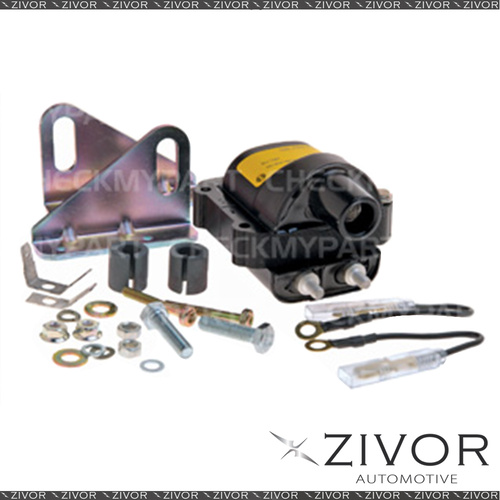 New *BOSCH* Ignition Coil For FORD TELSTAR AS FET 4 Cyl EFI #IGC-173