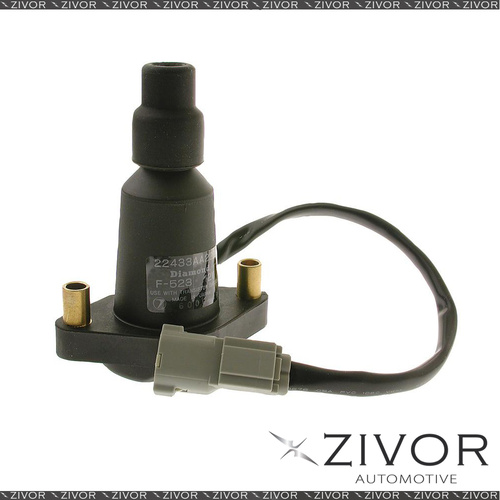 New PAT Ignition Coil For Subaru Liberty 2.0 Turbo Super BJ Wgn Petrol 1991-1994