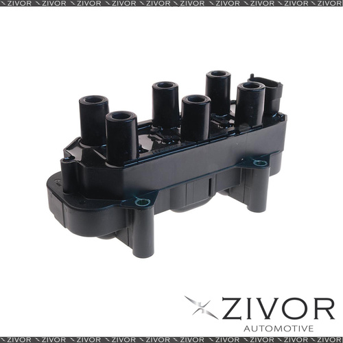 PAT Premium Ignition Coil For Holden Vectra 2.5 i (JR) Sedan Petrol 1997-1998