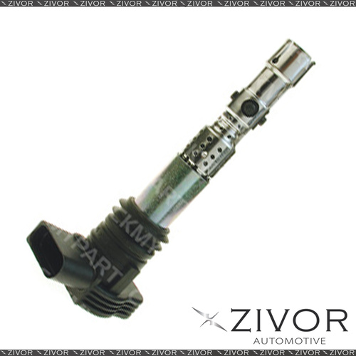 New NGK Ignition Coil For Audi A4 2.0 (B7) 96kw Petrol 2004-2008 #IGC-191