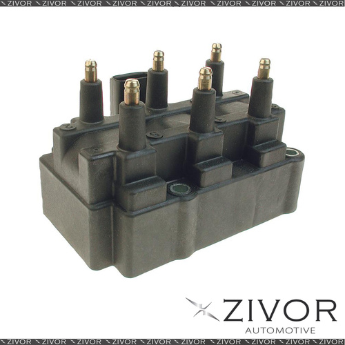 New NGK Ignition Coil For Chrysler Voyager 3.3 i MPV Petrol 1995- 2001 #IGC-200