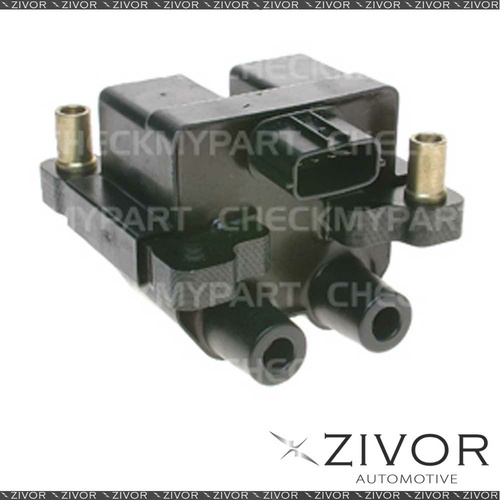 New HITACHI Ignition Coil IGC For Subaru Forester Liberty / Outback B13 #IGC-204