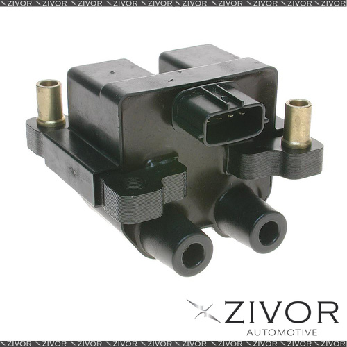HITACHI Ignition Coil For Subaru Impreza WRX 2.5 GD Sdn Petrol 2006-2007 IGC-204