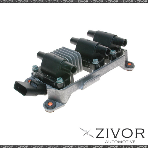 New NGK Ignition Coil For Audi A4 2.4 (B6) 125kw Sedan Petrol 2002-2004 #IGC-208