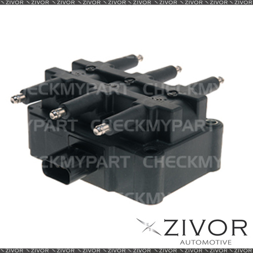 New NGK Ignition Coil For Jeep Wrangler 3.8 (TJ) Petrol 2006-2008 #IGC-219
