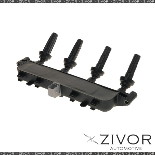 NGK Ignition Coil For Peugeot 206 1.4 i 55kw Hatchback Petrol 1998-2007 #IGC-224
