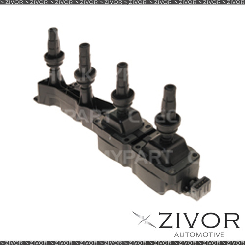 NGK Ignition Coil For Citroen C2 1.6 SensoDrive VTS (JM) 2004-2009 #IGC-230