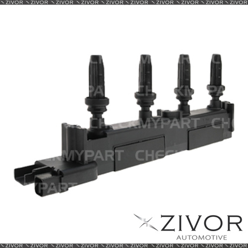 New NGK Ignition Coil For Peugeot 406 2.0 16V (100kw) Petrol 1999-2004 #IGC-235