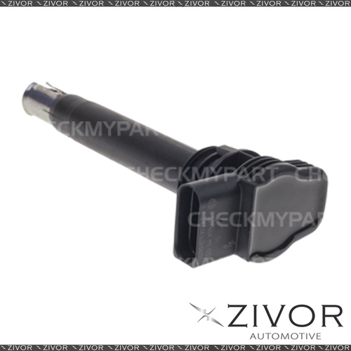 BOSCH Ignition Coil For Volkswagen Passat 1.8 TSI (365) 118kw Petrol 2010-2014