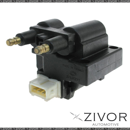 New PAT Premium Ignition Coil For Volvo S40 2.0 VS 103kw Sedan Petrol 1995-1999