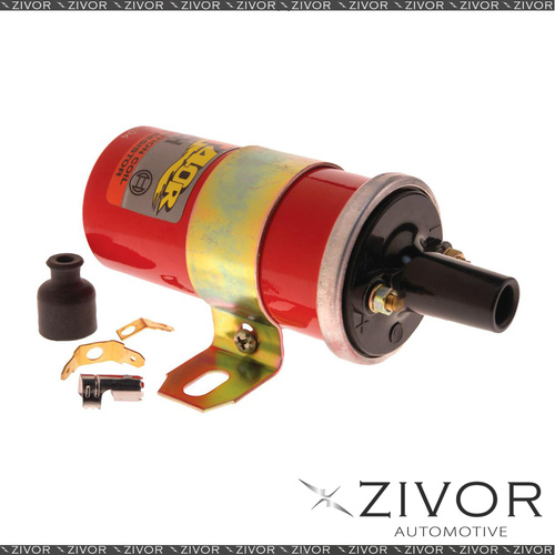 BOSCH Ignition Coil For Holden H Series HR 3.0 186 Red Van 1966-68 #IGC-257