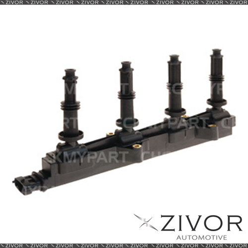 HITACHI Ignition Coil For Alfa Romeo 159 2.2 JTS 939 Petrol 2006-2011 #IGC-292