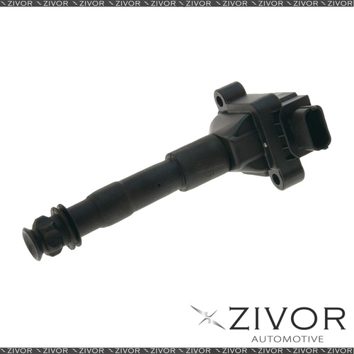 DELPHI Ignition Coil For Porsche Cayman 2.9 (987) 195kw Coupe 2009-2012 #IGC-307