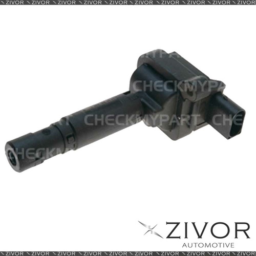 *BOSCH* Ignition Coil For Mercedes Benz C200 Kompressor W203 1.8L S/Charged M271