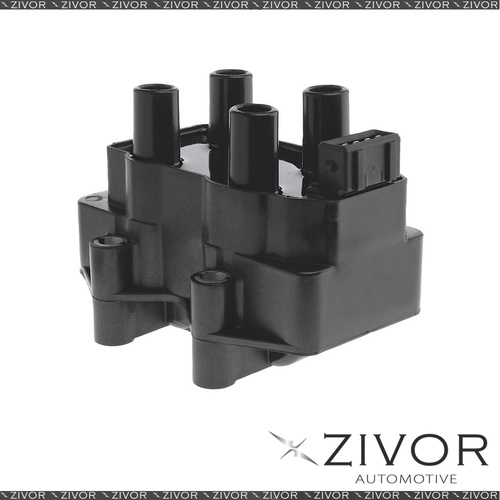 Ignition Coil For Citroen Berlingo I 1.4 i (MBKFX, MBKFW) Van Petrol 1999-2003