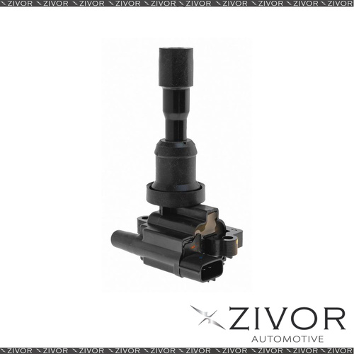 DELPHI Ignition Coil For Mitsubishi Lancer EVO V Sedan Petrol 1998-1999 #IGC-317