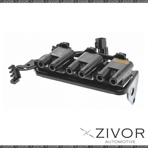 DELPHI Ignition Coil For Hyundai Trajet 2.7 V6 (FO) MPV Petrol 2000-2008 IGC-319