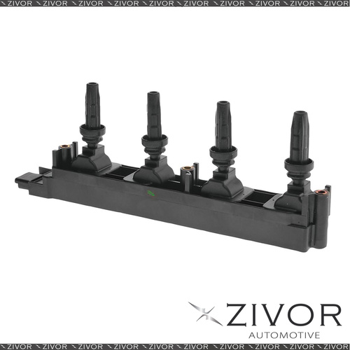 New NGK Ignition Coil For Peugeot 407 2.2 (116kw) Sedan Petrol 2004-2010 IGC-321