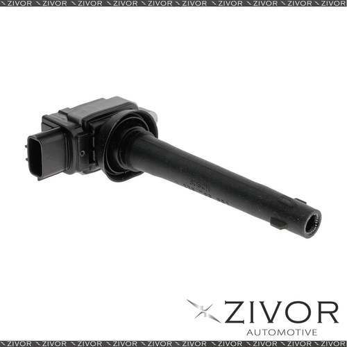 BOSCH Ignition Coil For Mitsubishi Pajero 3.8 V6 NS,NT SUV 2006-13 #IGC-341