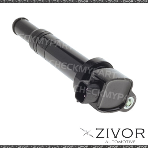 NGK New Ignition Coil For Hyundai Santa Fe 2.7 V6 GLS 4x4 (CM) 2006-2009 IGC-343