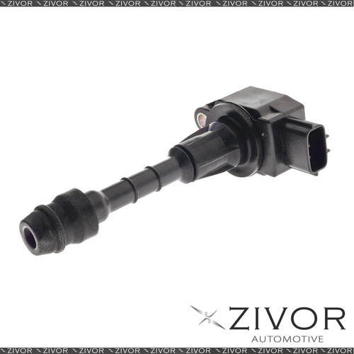 HITACHI Ignition Coil For Nissan Micra 1.4 16V (K12) H/B 2007-2010 #IGC-376