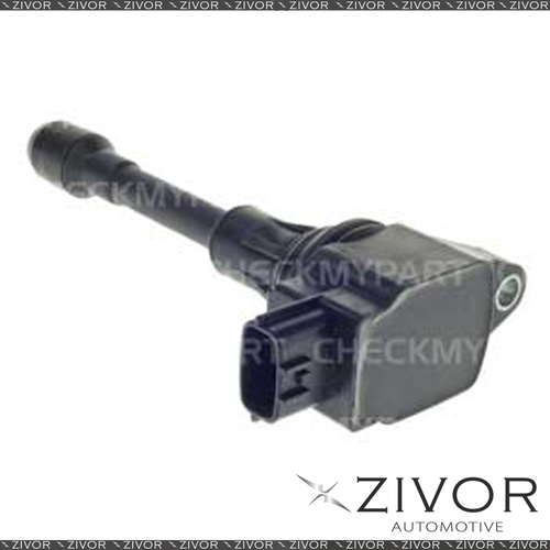 DENSO Ignition Coil For Nissan X-Trail 2.5 4x4 (T32) Petrol 2013-2019 #IGC-389
