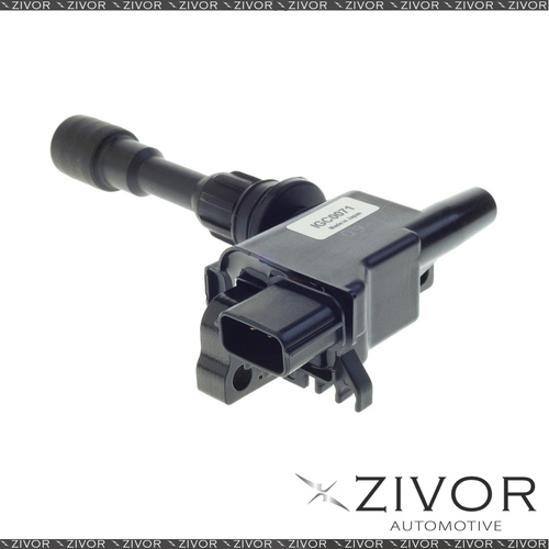 NGK Ignition Coil For Mazda Familia 1.8 Turbo 4x4 (BG) H/B 1990-1992 #IGC-395