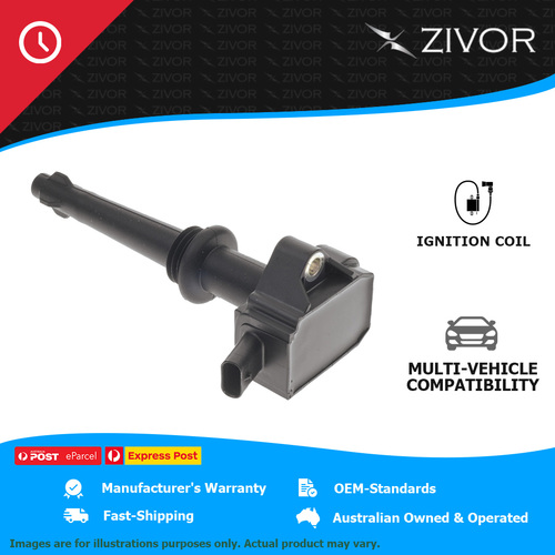 New PAT PREMIUM Ignition Coil For Jaguar XJR X351 IGC-405