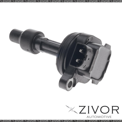 NGK Ignition Coil For Volvo 960 2.9 (964) 150kw Sedan Petrol 1994-1996 #IGC-417