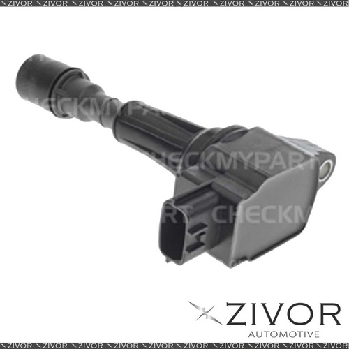 New HITACHI Ignition Coil For Mazda 2 DE 1.5L ZY #IGC-418