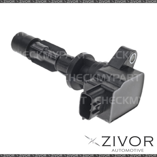 New Ignition Coil For Mazda 3 2.3 DISI MPS Turbo (BL) 191kw Petrol 2009-2013