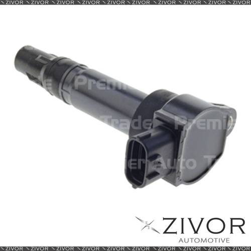 PAT PREMIUM Ignition Coil For Smart Fortwo 1.0 (451) 52kw, 1.0 Turbo (451) 62kw