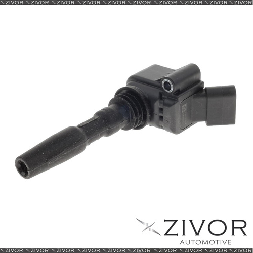 BOSCH Ignition Coil For Skoda Octavia 1.4 TSI (5E) H/B Petrol 2012-2019 #IGC-454