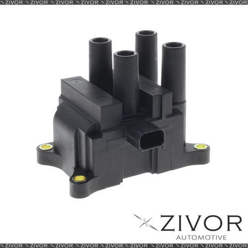 New DELPHI Ignition Coil For Ford Fiesta 1.6 i (WS) H/B Petrol 2008-2010 IGC-479