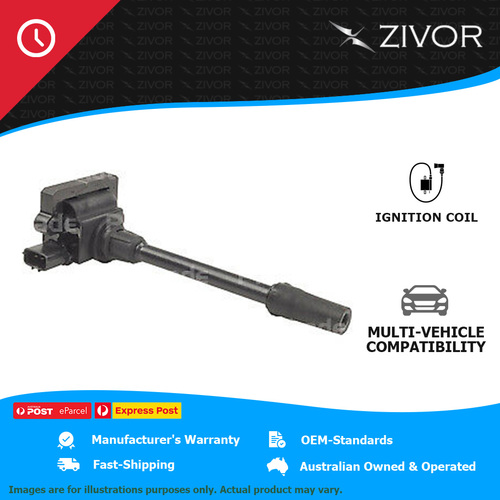 New PAT PREMIUM Ignition Coil For Mitsubishi Grandis BA IGC-484