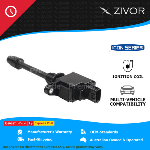 New ICON Ignition Coil For Nissan Cefiro A33 IGC-486M