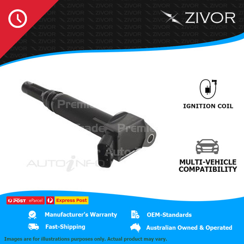 New PAT PREMIUM Ignition Coil For Toyota Corona ST210 IGC-487