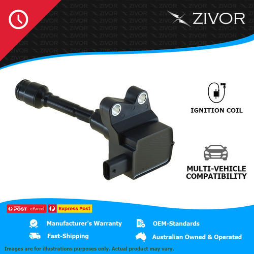 New DELPHI Ignition Coil For Ford Ecosport BK, BL IGC-511