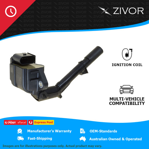 New DELPHI Ignition Coil For Mercedes Benz E200 W213 IGC-518