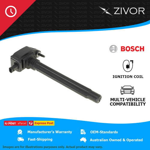BOSCH Ignition Coil For Jeep Cherokee KL IGC-520