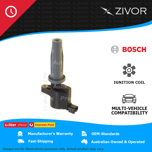 New BOSCH Ignition Coil For Ford Ranger IGC-521