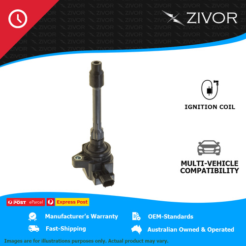 New HITACHI Ignition Coil For Honda Accord CV IGC-524