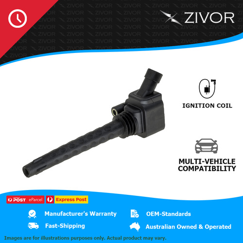 New BOSCH Ignition Coil For Alfa Romeo 4C AR961 IGC-525