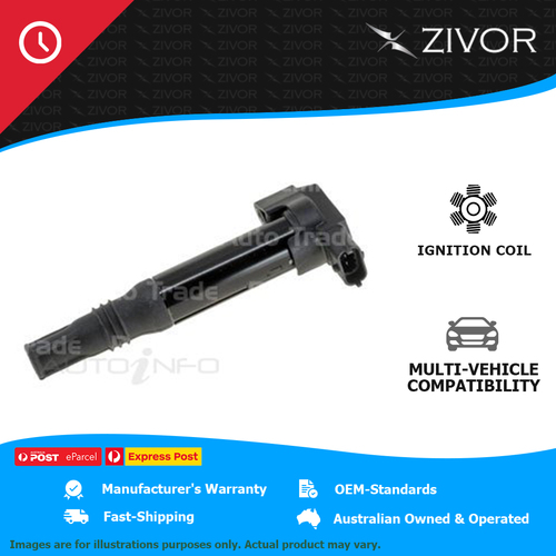 New BOSCH Ignition Coil For Citroen C4 IGC-527