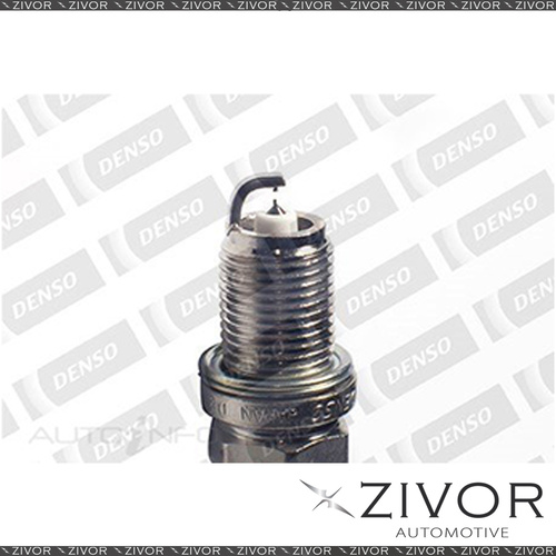 DENSO Spark Plug For Mitsubishi Outlander 2.4 4x4 ZG 125kw SUV 2006-2012 #IK16TT