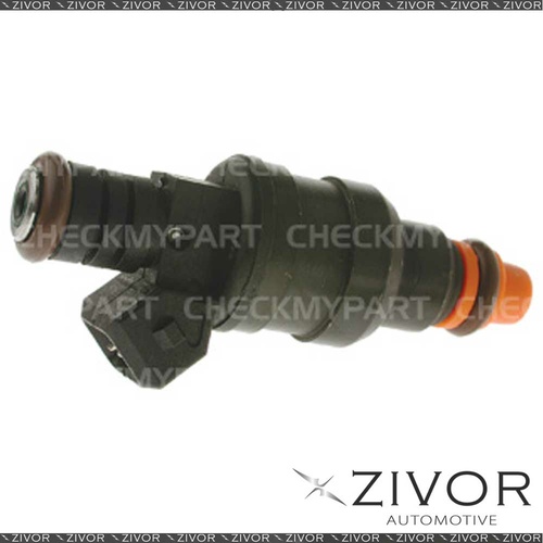 New Fuel Injector For Holden Berlina VK 3.3L 202 BLACK (LL9)