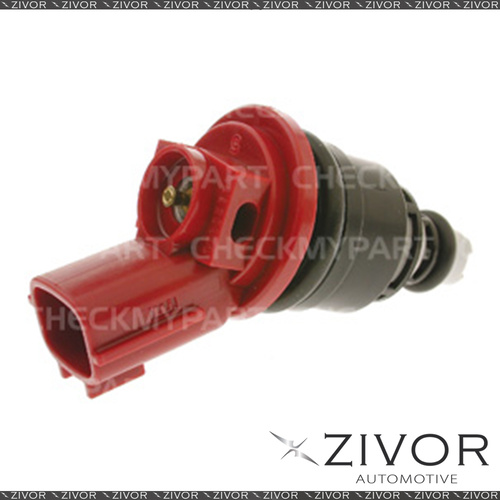 PAT PREMIUM Fuel Injector For Nissan Bluebird 2.4 i (U13) 1993-1997 #INJ-061